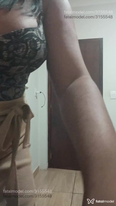 Acompanhante mulher trans morena (o) de olhos pretos em Jaú Acompanhante mulher trans morena (o) de olhos pretos em Jaú - Fernanda Passiv