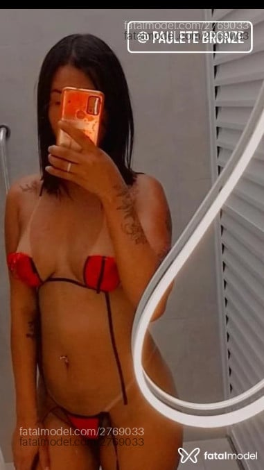 Acompanhante mulher morena (o) de olhos castanhos em Araraquara - Sthefany