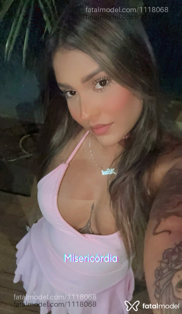 Acompanhante mulher morena (o) de olhos castanhos em São Gabriel do Oeste - Pocah