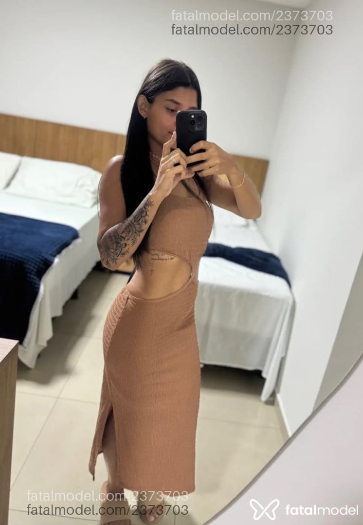 Acompanhante mulher com cabelo castanho de olhos pretos em Mossoró Acompanhante mulher com cabelo castanho de olhos pretos em Mossoró - Aline Priscila