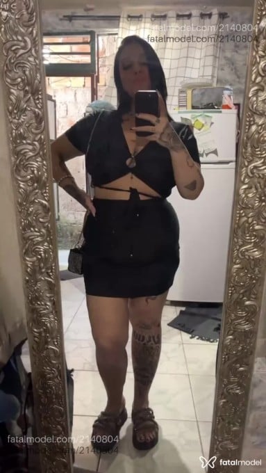 Acompanhante mulher morena (o) de olhos castanhos em Betim - Melissa Mel