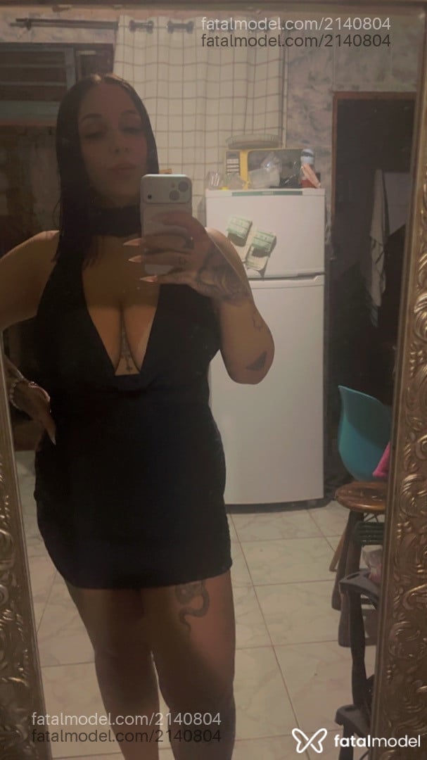Acompanhante mulher morena (o) de olhos castanhos em Betim - Melissa Mel