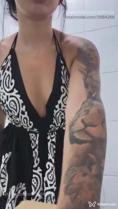 Acompanhante mulher morena (o) de olhos castanhos em Porto Alegre - Mariah
