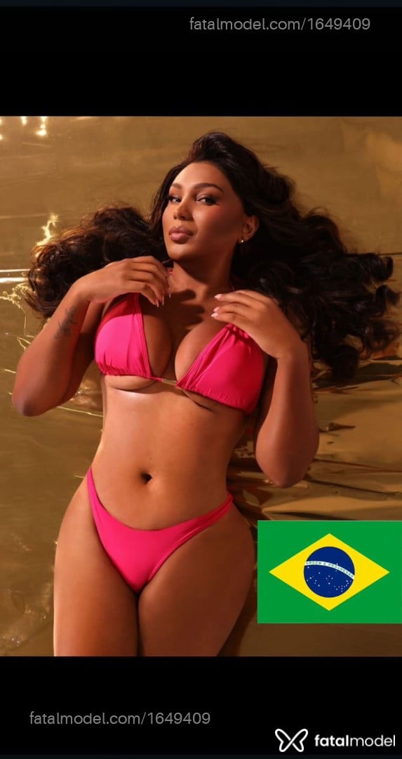 Acompanhante mulher trans morena (o) de olhos pretos em Florianópolis - Lais