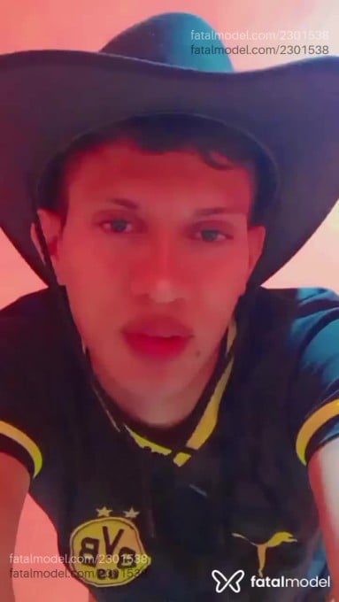 Acompanhante homem morena (o) de olhos pretos em Virtual - Jarison