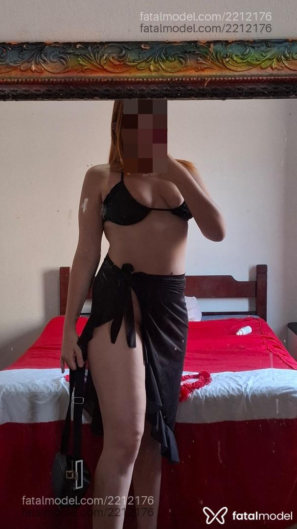Acompanhante mulher ruiva (o) de olhos castanhos em São Paulo - Mia Rakem