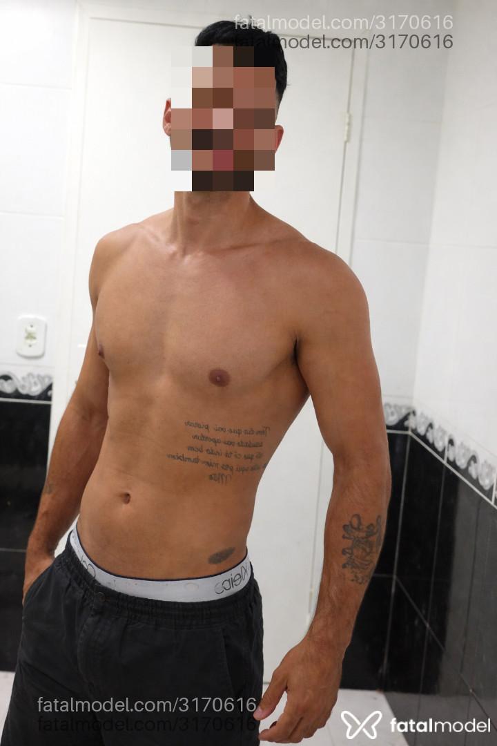 Acompanhante homem morena (o) de olhos castanhos - Mateusinho Malvado Acompanhante homem morena (o) de olhos castanhos - Mateusinho Malvado