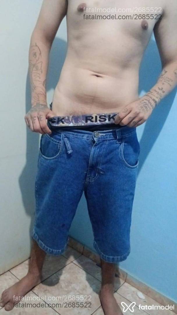 Acompanhante homem morena (o) de olhos mel em Cascavel - Pietro