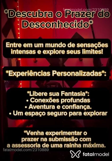 Acompanhante mulher ruiva (o) de olhos mel em Virtual - Calen
