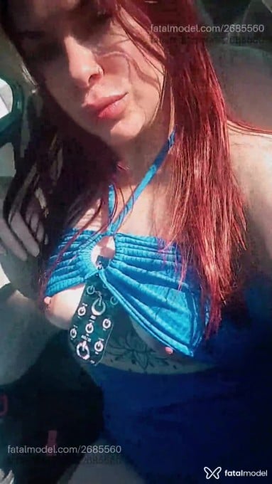 Acompanhante mulher ruiva (o) de olhos castanhos em Florianópolis - Luna Alcântara