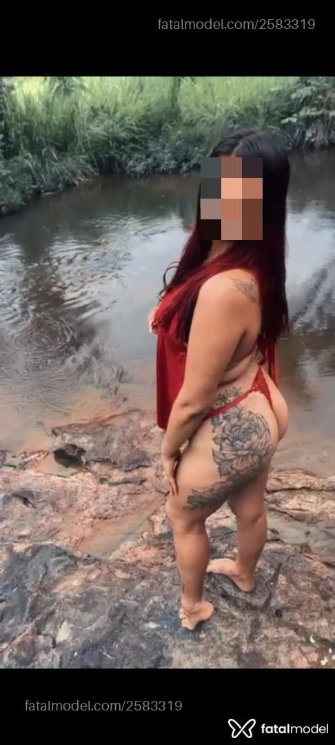Acompanhante mulher morena (o) de olhos castanhos em Belém - Jheniffer