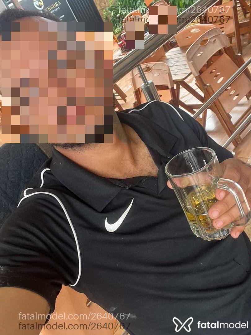 Acompanhante homem morena (o) de olhos pretos em Parauapebas - Luís Henrique