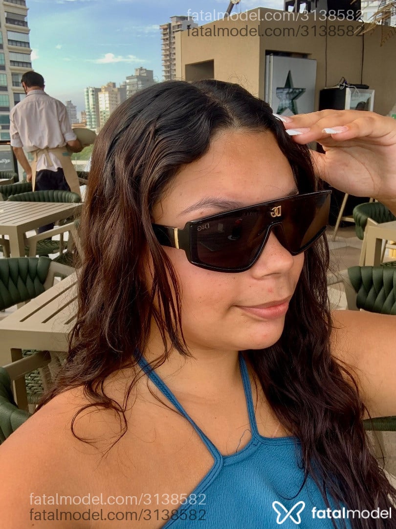 Acompanhante mulher morena (o) de olhos castanhos em Itapema - Kimberly