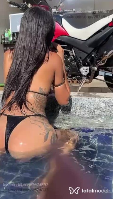 Acompanhante mulher trans morena (o) de olhos castanhos em São Gabriel do Oeste Acompanhante mulher trans morena (o) de olhos castanhos em São Gabriel do Oeste - Vitórya Silva