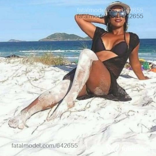 Acompanhante mulher trans morena (o) de olhos castanhos em Barbacena - Diana