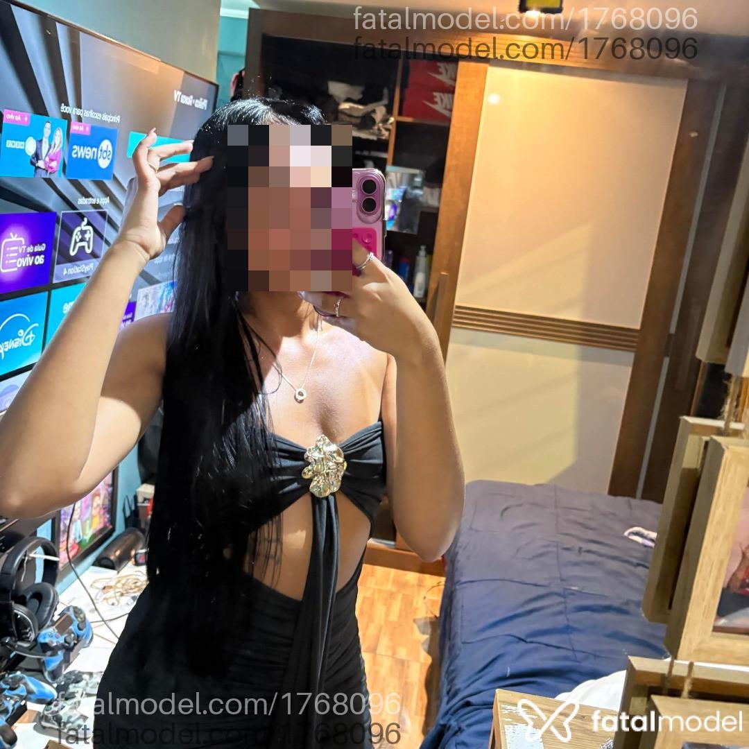 Acompanhante mulher morena (o) de olhos pretos em São Paulo - Ísis Belchior
