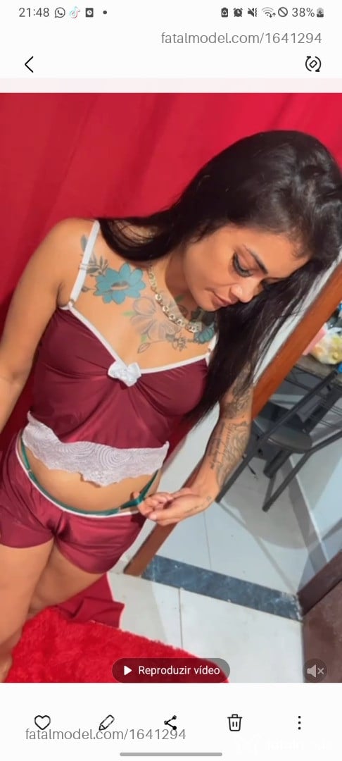 Acompanhante mulher morena (o) de olhos pretos em Pontes e Lacerda Acompanhante mulher morena (o) de olhos pretos em Pontes e Lacerda - Delly Araújo