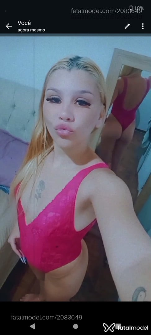 Acompanhante mulher loira (o) de olhos verdes em Nilópolis - Melissa