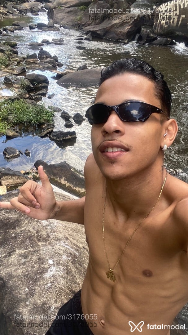 Acompanhante homem morena (o) de olhos mel em Salvador - Wilames
