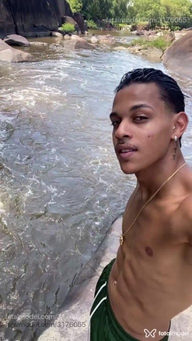 Acompanhante homem morena (o) de olhos mel em Salvador - Wilames