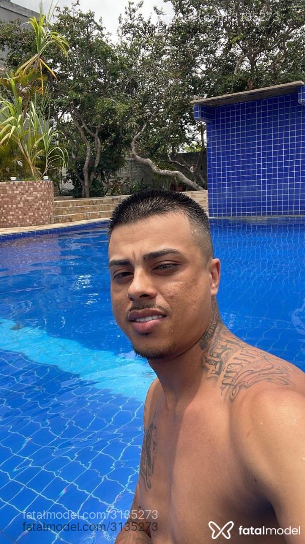 Acompanhante homem morena (o) de olhos pretos em Rio de Janeiro - Vinicius