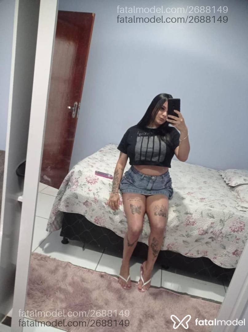 Acompanhante mulher morena (o) de olhos castanhos em Luís Eduardo Magalhães - Niicoly
