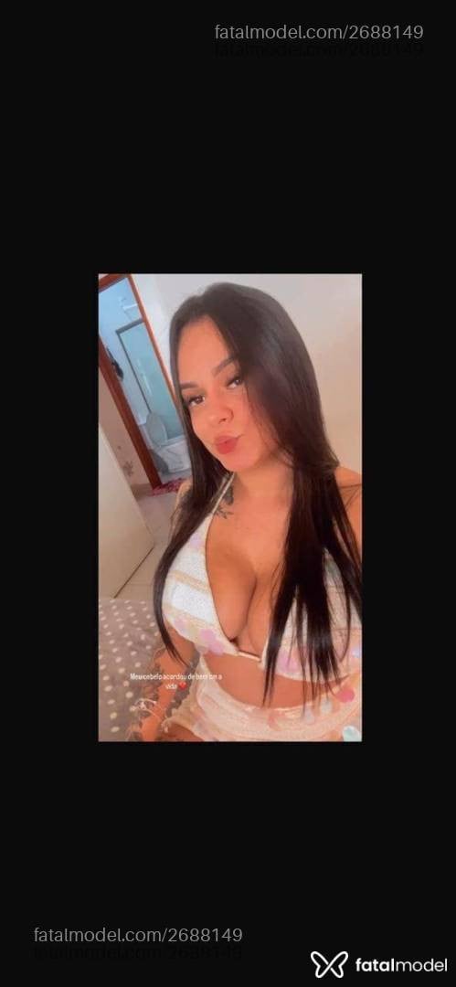 Acompanhante mulher morena (o) de olhos castanhos em Manhuaçu - Niicoly