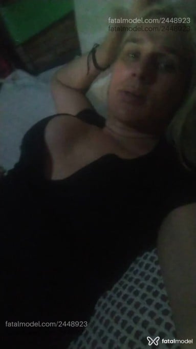 Acompanhante mulher trans loira (o) de olhos castanhos em São Paulo - Keity maney