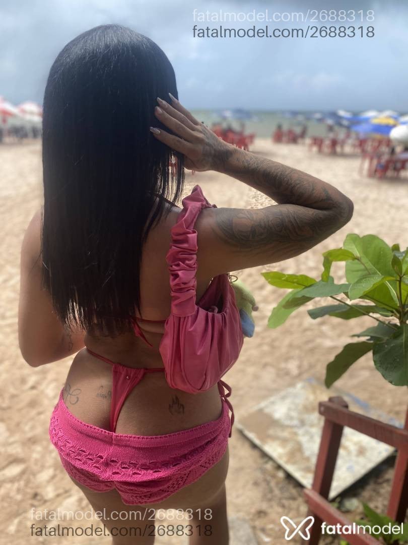 Acompanhante mulher trans morena (o) de olhos castanhos em João Pessoa - Bianca Gutiierrez
