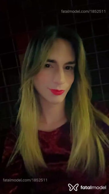 Acompanhante mulher trans loira (o) de olhos castanhos em São João Del Rei - Dasy Sol