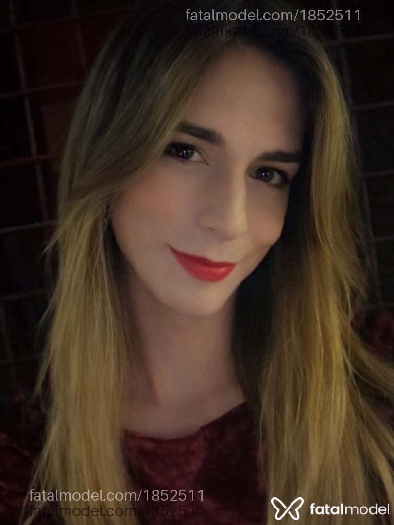 Acompanhante mulher trans loira (o) de olhos castanhos em São João Del Rei - Dasy Sol
