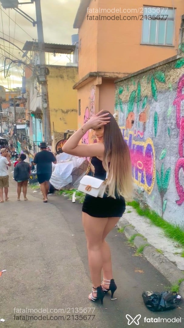 Acompanhante mulher trans loira (o) de olhos castanhos em Rio de Janeiro - Mayara Cardoso