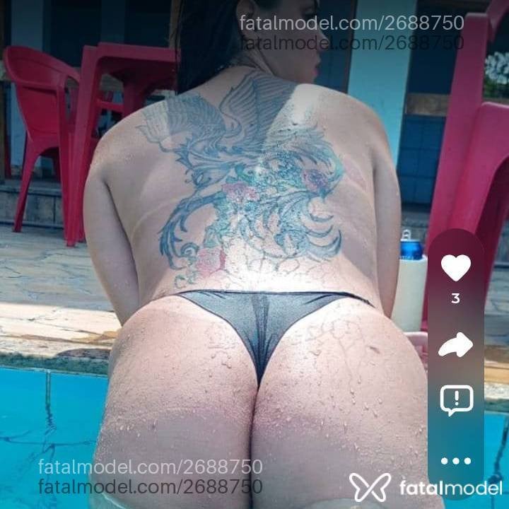 Acompanhante mulher morena (o) de olhos castanhos - Mila