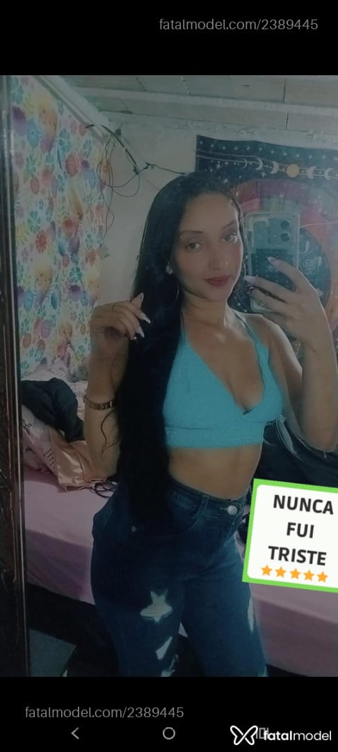 Acompanhante mulher morena (o) de olhos verdes em Canoas - Tainá