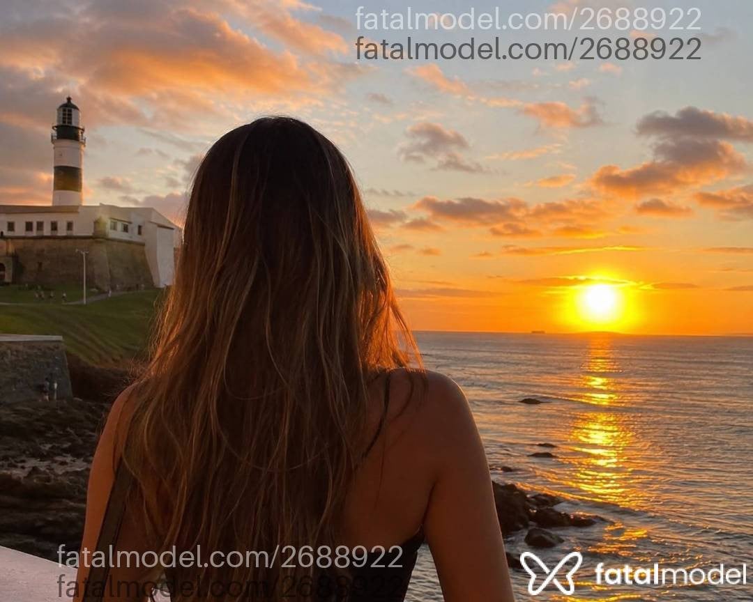 Acompanhante mulher morena (o) de olhos castanhos em Salvador - Maria Clara