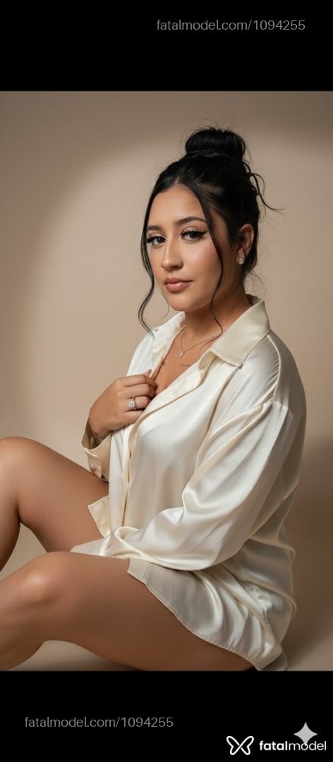 Acompanhante mulher morena (o) de olhos castanhos - Corall