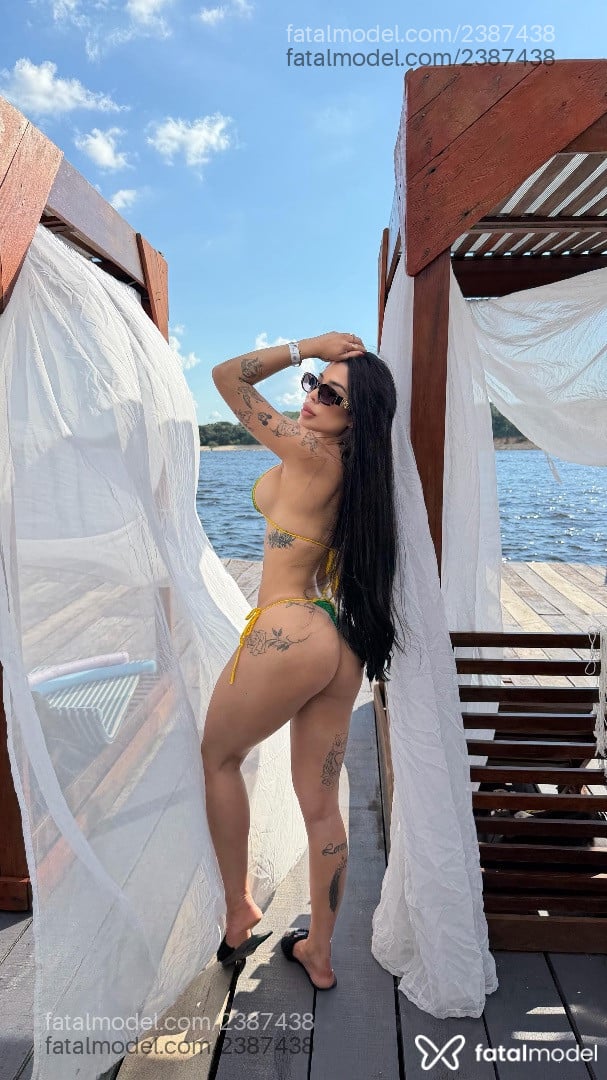 Acompanhante mulher morena (o) de olhos mel em Goiânia - Thay Doamazonas