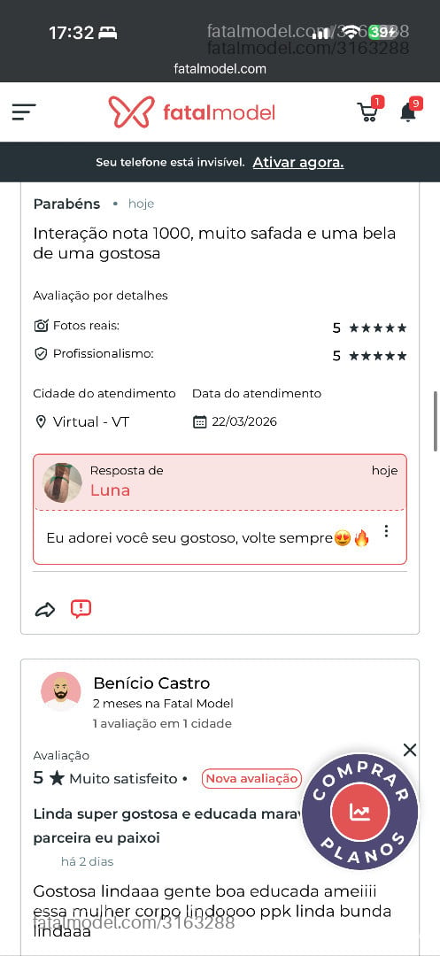 Acompanhante mulher morena (o) de olhos castanhos em Virtual - Eclipsemuse