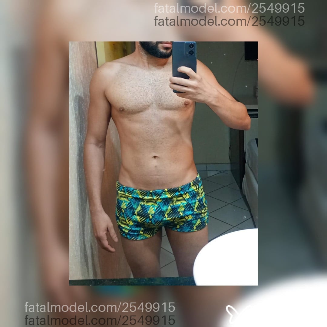 Acompanhante homem com cabelo castanho de olhos castanhos em Palmas - Sousa