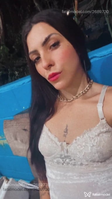 Acompanhante mulher morena (o) de olhos castanhos - Lility