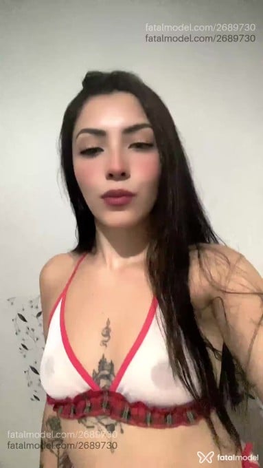 Acompanhante mulher morena (o) de olhos castanhos - Lility