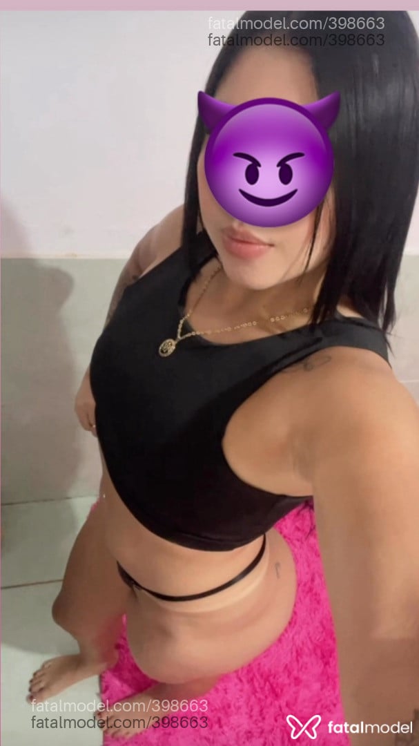 Acompanhante mulher morena (o) de olhos pretos em Boa Vista - Nathy ruivinha 