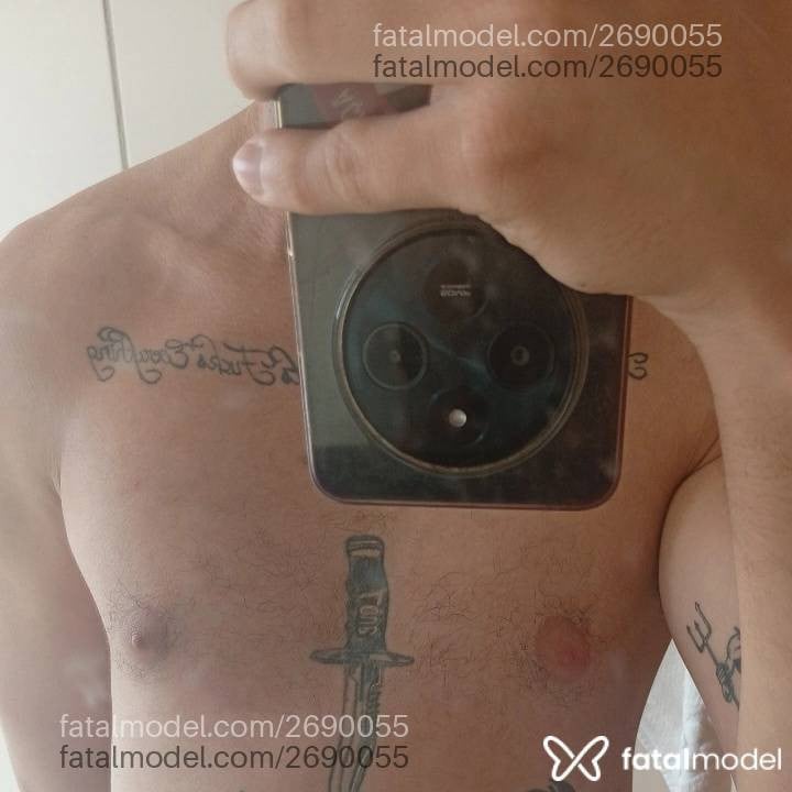 Acompanhante homem com cabelo castanho de olhos castanhos em Contagem - Gabriel