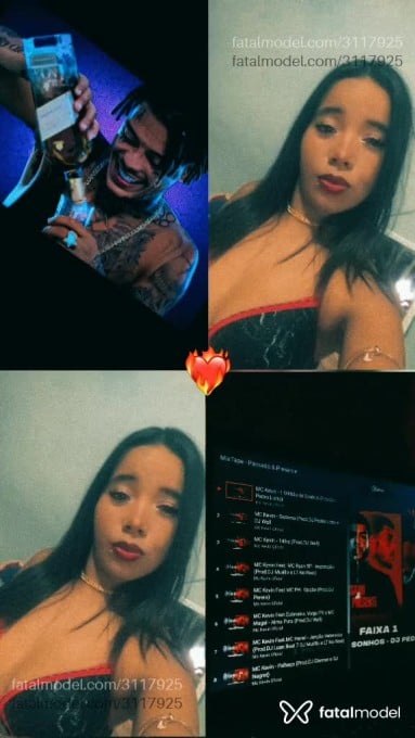 Acompanhante mulher morena (o) de olhos pretos em Garanhuns - Daliy Carla
