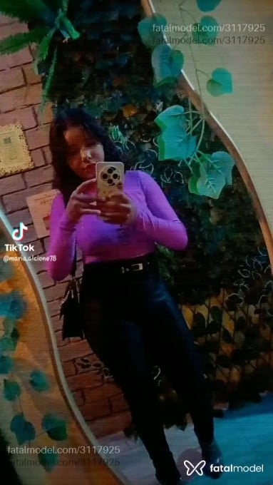 Acompanhante mulher morena (o) de olhos pretos em Garanhuns - Daliy Carla