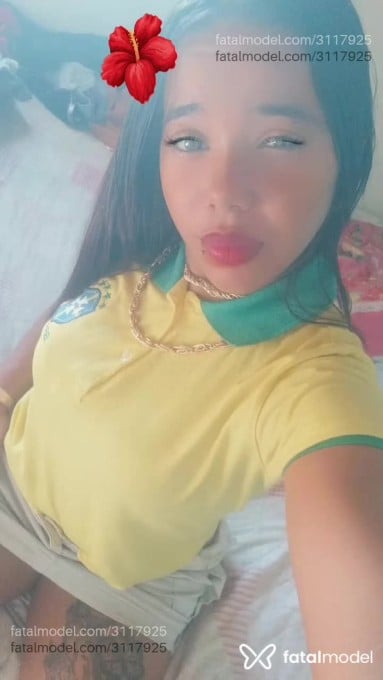 Acompanhante mulher morena (o) de olhos pretos em Garanhuns - Daliy Carla