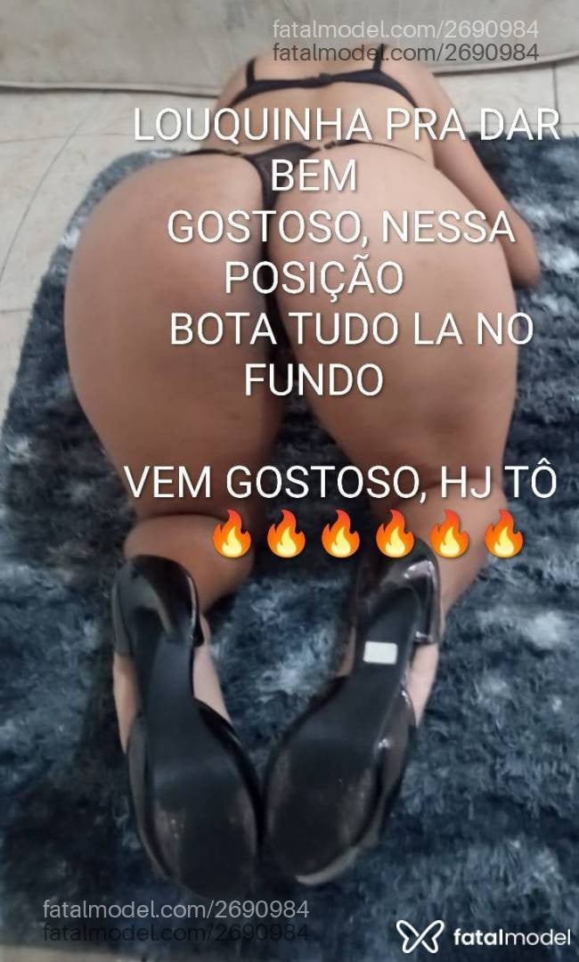 Acompanhante mulher morena (o) de olhos pretos - Noviinha Calliente