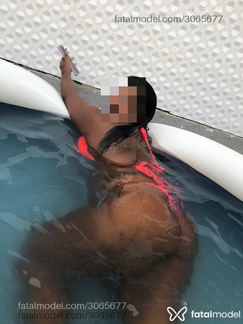 Acompanhante mulher morena (o) de olhos pretos em Belford Roxo - Bruna