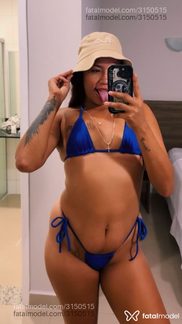 Acompanhante mulher morena (o) de olhos castanhos em Caruaru - Yasmim