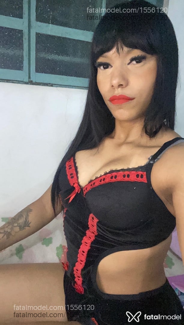 Acompanhante mulher morena (o) de olhos pretos em São Paulo - Yasmim Santos
